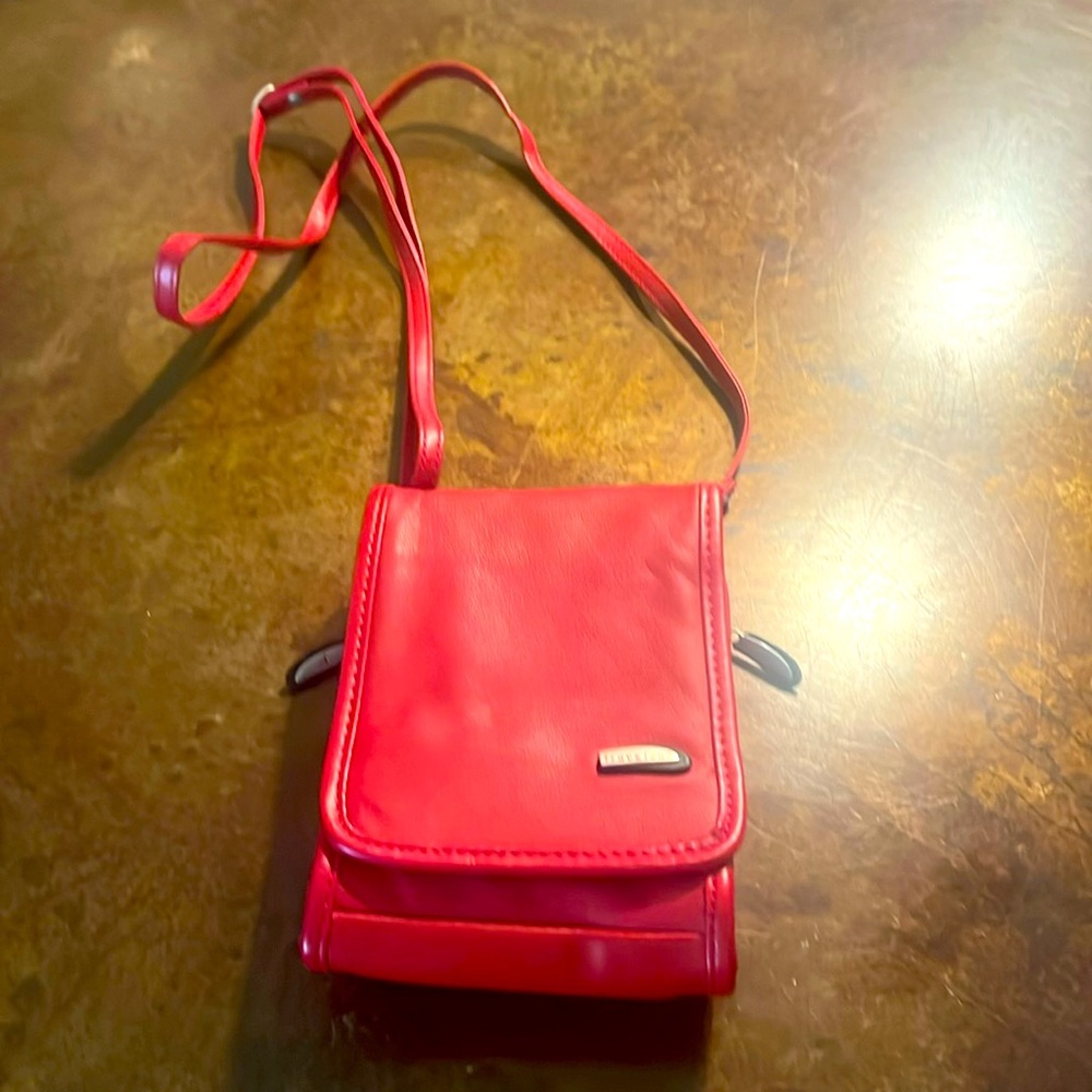 Travel purse